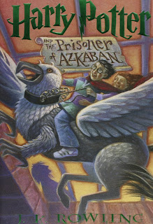 Resensi Novel Harry Potter and The Prisoner of Azkaban