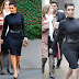 Kim-Kardashian in Hot and Sexy Dress