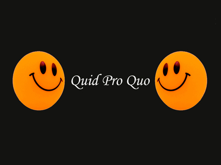 Quid Pro Quo Meaning and Usage