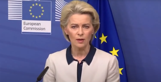 Ursula von der Leyen