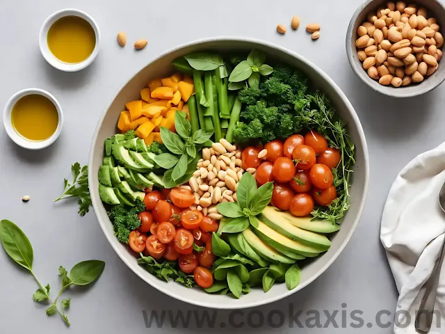 The Ultimate Guide to Healthy Cooking: Tips, Techniques, and Recipes