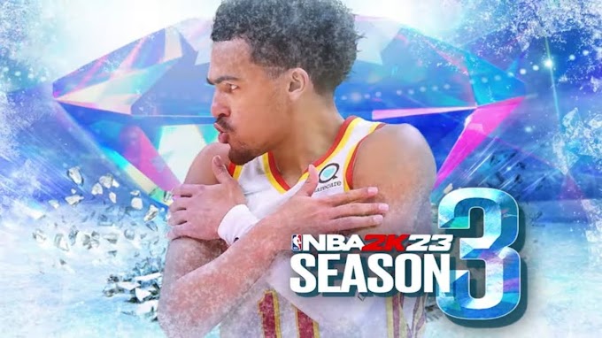 Season 3: The Coldest Season Ever | NBA 2K23