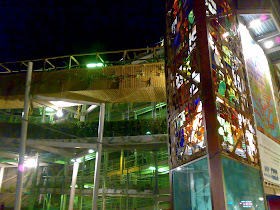 Jardín Vertical de Delicias