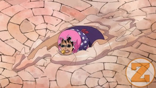 7 Fakta Senor Pink One Piece, Anak Buah Doflamingo Objek Kekuatan S-Shark