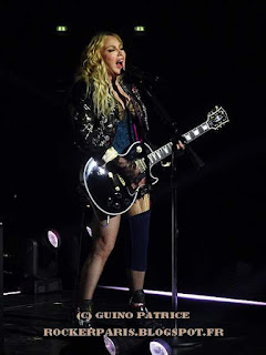 Madonna @ Bercy, Paris, 12 Novembre 2023