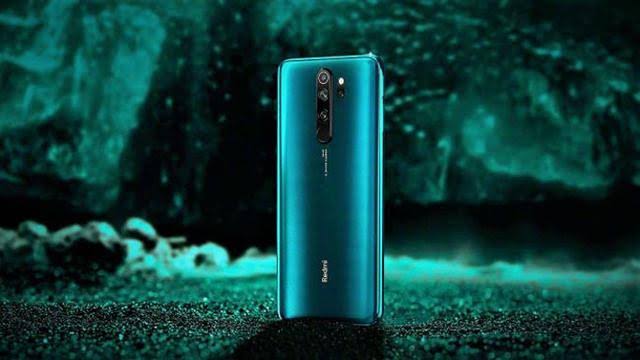 redmi note 8 pro hp terlaris di dunia