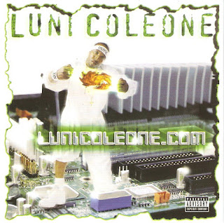 Luni Coleone – Lunicoleone.com (2002) [CD] [FLAC] 