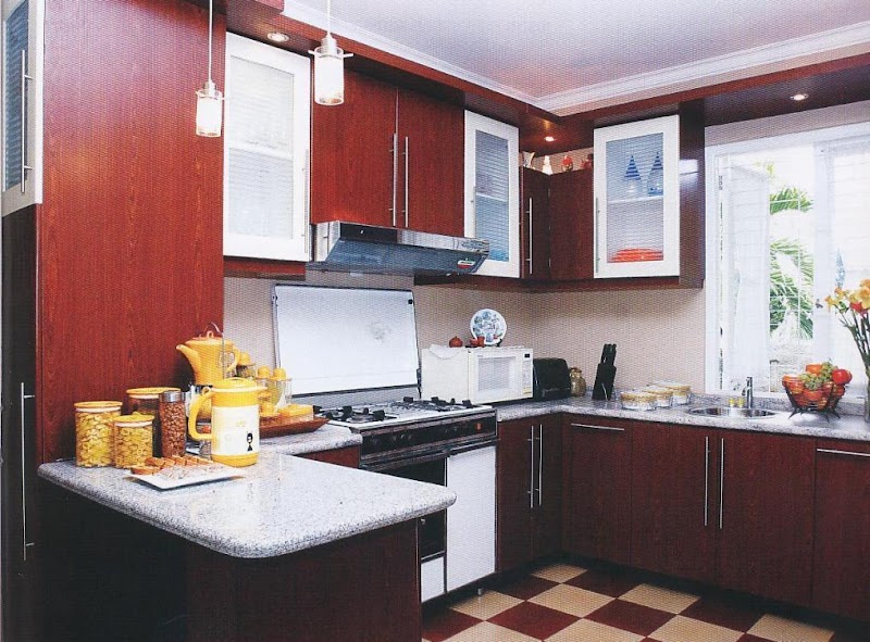 Top Desain Ruangan Dapur