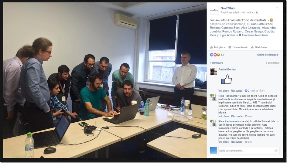 CEI testare FB
