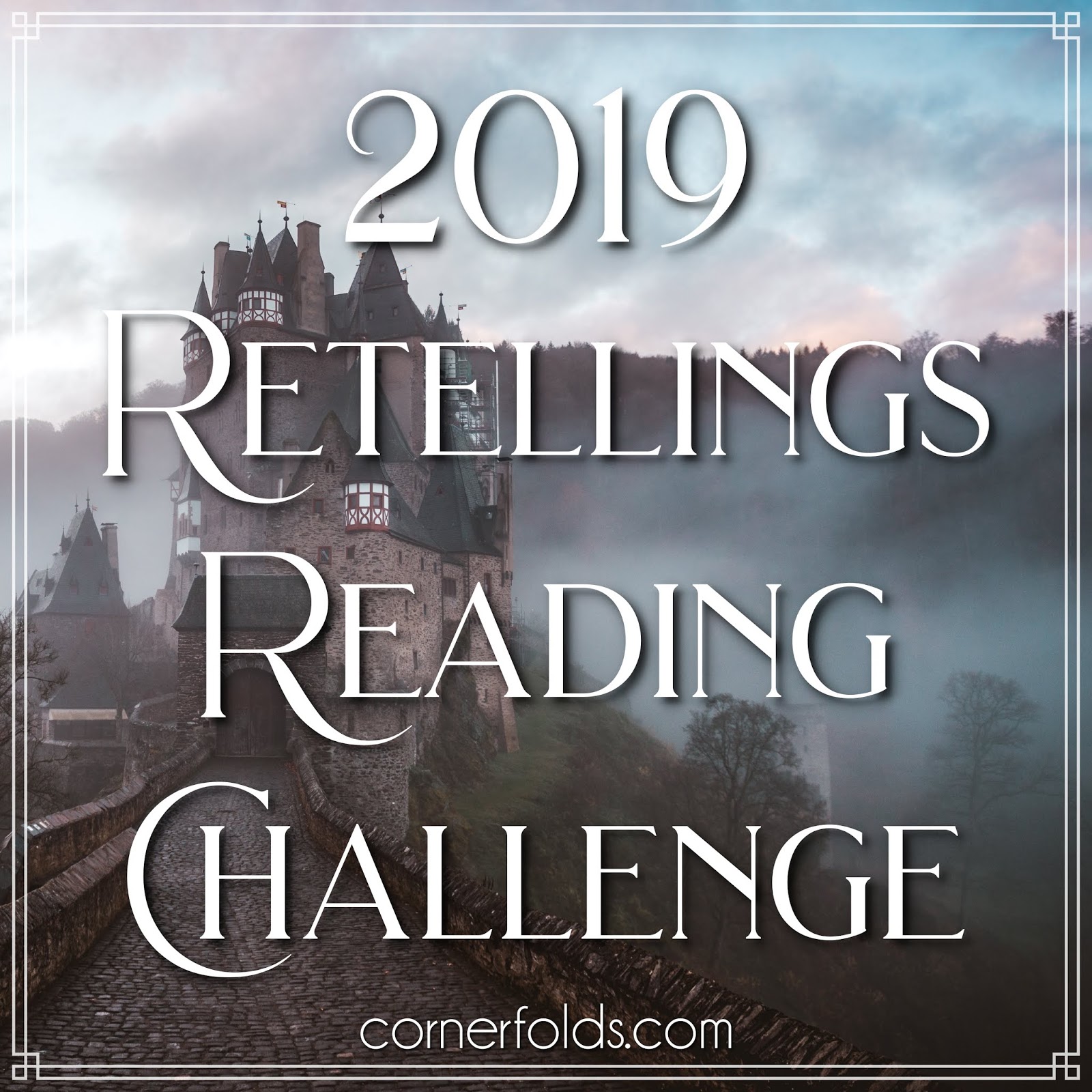 2019 Retellings Reading Challenge