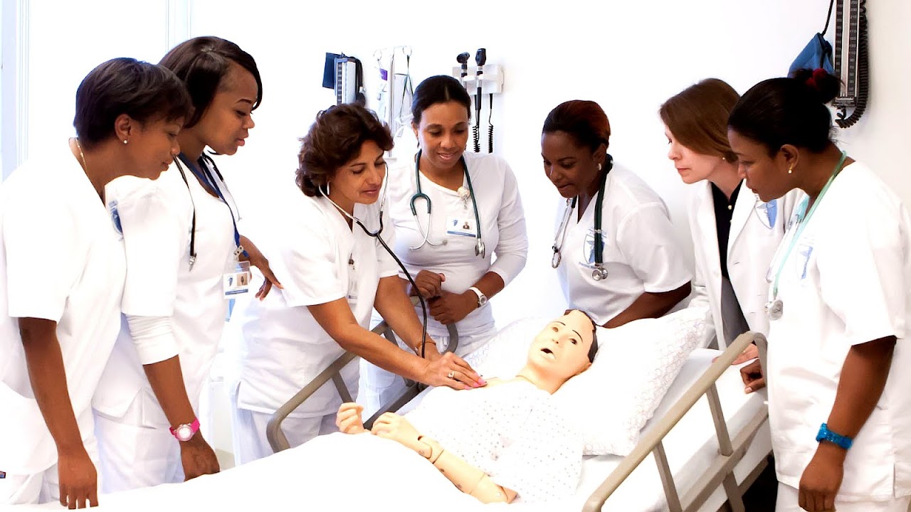 How To Become A Registered Nurse In Florida