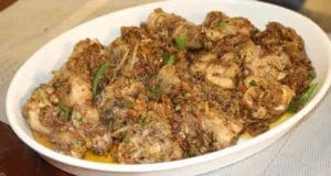 Shaljam Gosht Shorba Recipe