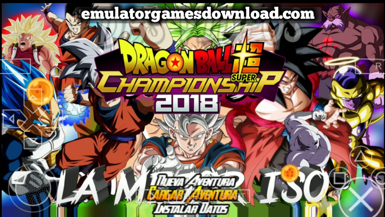 Dragon Ball Z Games Top 10 Dbz Games For Android 2020