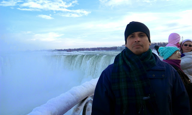Niagara Falls @ Ontario (Canada) by Drifter Baba