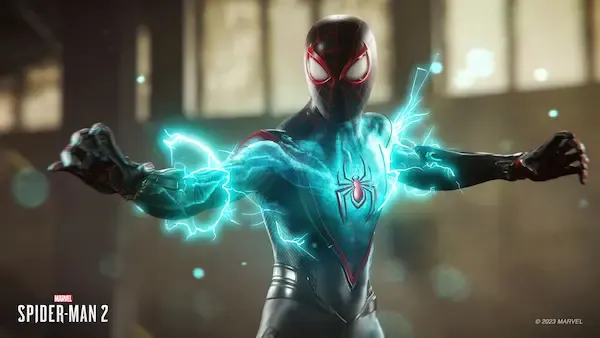 الكشف أخيرا عن عرض أسلوب اللعب من Marvel Spider Man 2 و تحديد نافذة إطلاقها