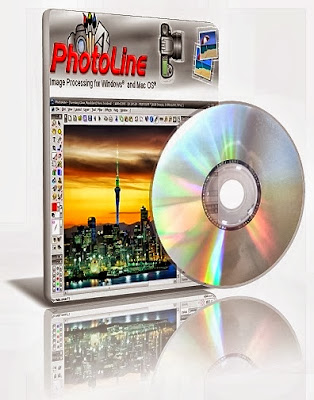 Download PhotoLine 18 Full Version With Serial Key