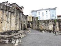 Hondarribia camino de Santiago Norte Sjeverni put sv. Jakov slike psihoputologija