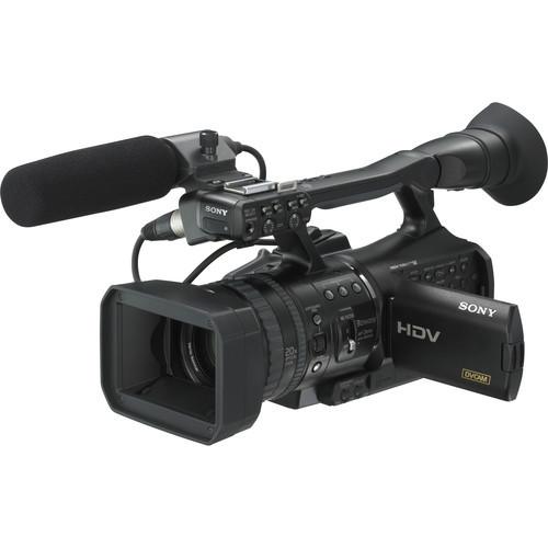 Sony HVR-V1P HD Video Camcorder $3,582