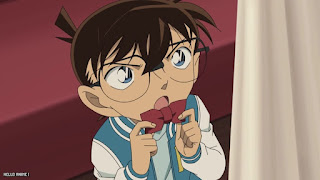 名探偵コナンアニメ 1113話 ラスト・ディナーをあなたに Detective Conan Episode 1113