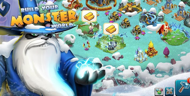 Monster Legends Mod Apk Unlimited