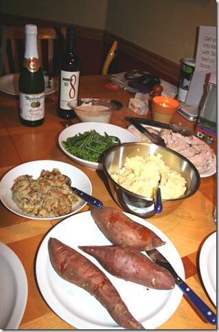 2012-11-22 Thanksgiving Feast (2)