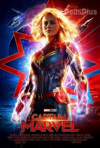 Capitana Marvel (2019) Español Latino HD