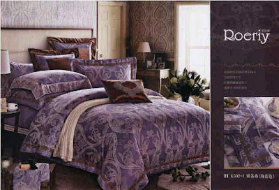 Sprei-Jack-Tencel-Motif-Volcan-Lilac