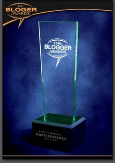 Blog Trophy