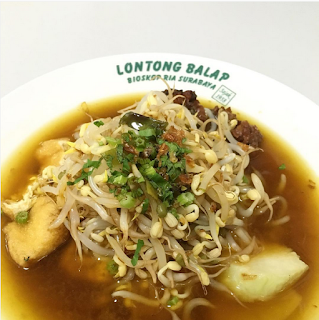 Resep Lontong Balap Surbaya 