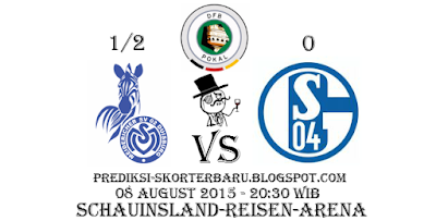 "Agen Bola - Prediksi Skor MSV Duisburg vs Schalke 04 Posted By : Prediksi-skorterbaru.blogspot.com"