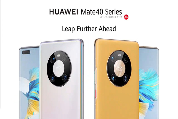 هواوي تكشف رسميا عن هواتفها الذكية من طراز Huawei Mate 40