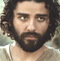 Oscar Isaac - The Nativity Story