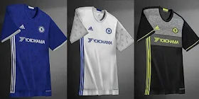 jersey chelsea 2017