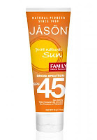 Jason Sunscreen