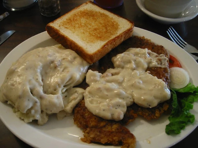 Easy Chicken Fried Steak