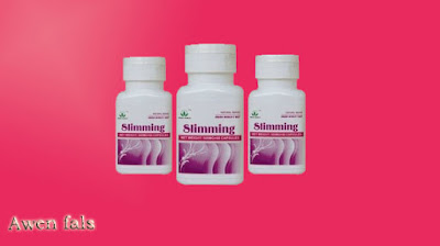 Slimming Capsule Suplemen Pelangsing Dari Green World