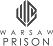 logo of lady Daria's Warsaw Prison, a BDSM facility and play space in Poland