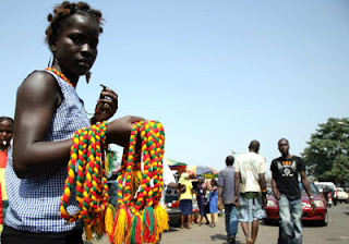 Conakry, Horoya, Guinée