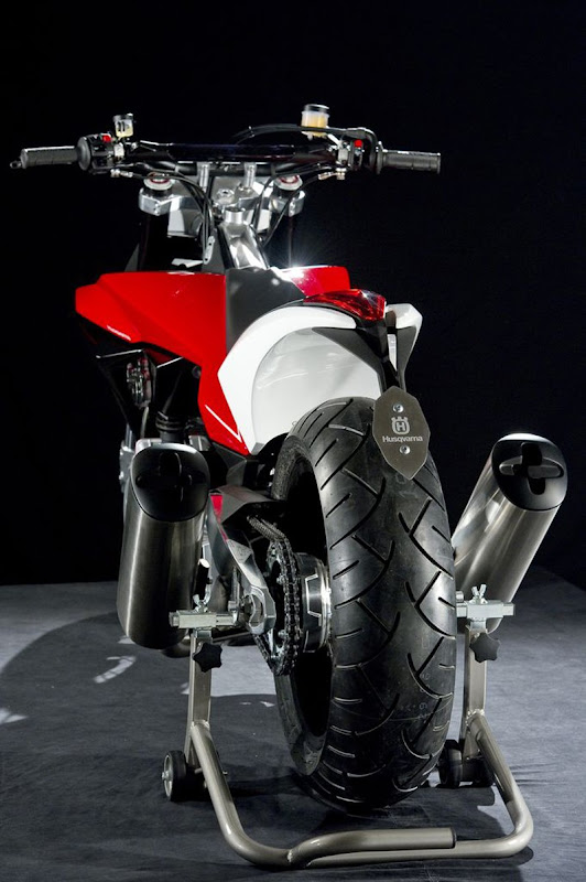 2011 Husqvarna Mille 3 Concept