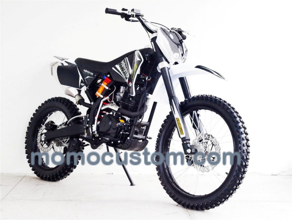 Harga Biaya Modifikasi Trail KTM 85 Bermesin Honda GL Tiger