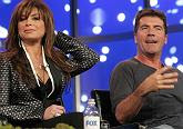 Cowell calls a contestant a 'Bush-Baby'