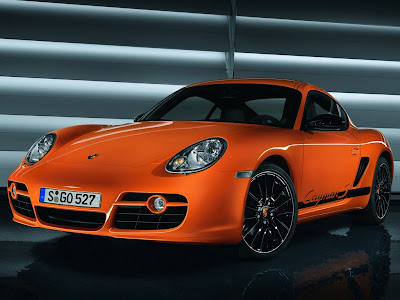 2009 Porsche Cayman S Sport