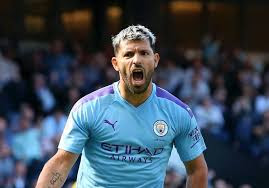 SERGIO AGUERO UNGKAP PERFORMA NYA MAKIN MEMBAIK DI BAWAH ASUHAN GUARDIOLA