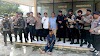 Naas!!! Pria Kecelakaan di Jalan Tanjung Morawa, Ternyata Bawa Puluhan Butir Obat dan Sabu disergap Personil Brimob