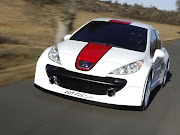 PEUGEOT 207 RCup Concept 2006 pictures insurance information