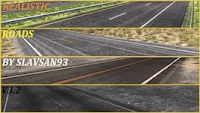 Realistic Roads