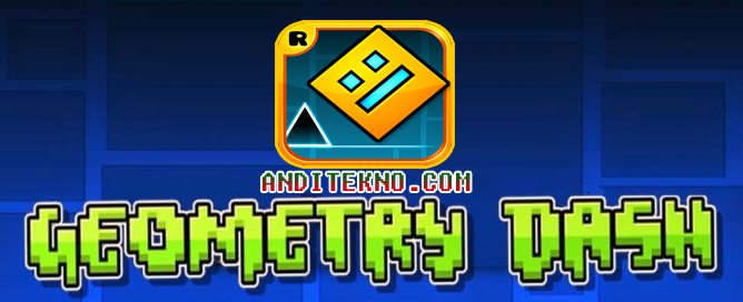 Download Game Geometry Dash Mod Apk Terbaru 2019  AndiTekno