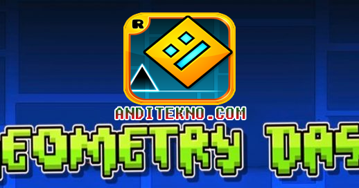 Download Game Geometry Dash Mod Apk Terbaru 2019  AndiTekno