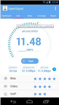 3G 4G WiFi Maps & Speed Test for Android app free download