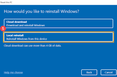 2 Cara Reset PC Windows 10 ke Awal Settingan Pabrik